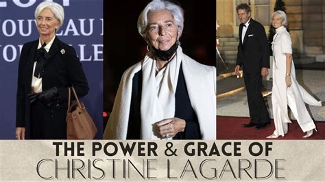 christine lagarde hermes